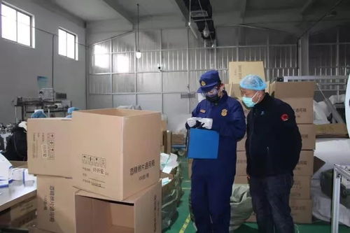 臨清大隊(duì) 筑牢醫(yī)療機(jī)構(gòu)與防疫物資企業(yè)消防安全防線