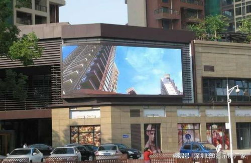 LED顯示屏 室內與戶外之別及其應用解析